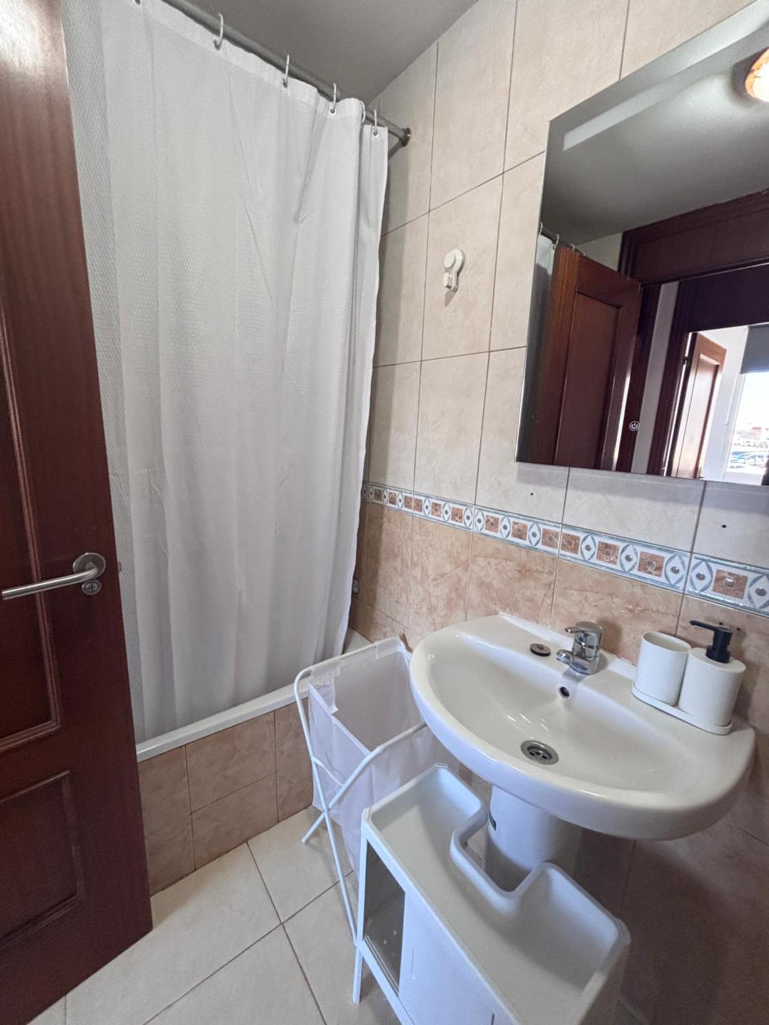 Casa Gloria 2 Lägenhet Los Abrigos Exteriör bild