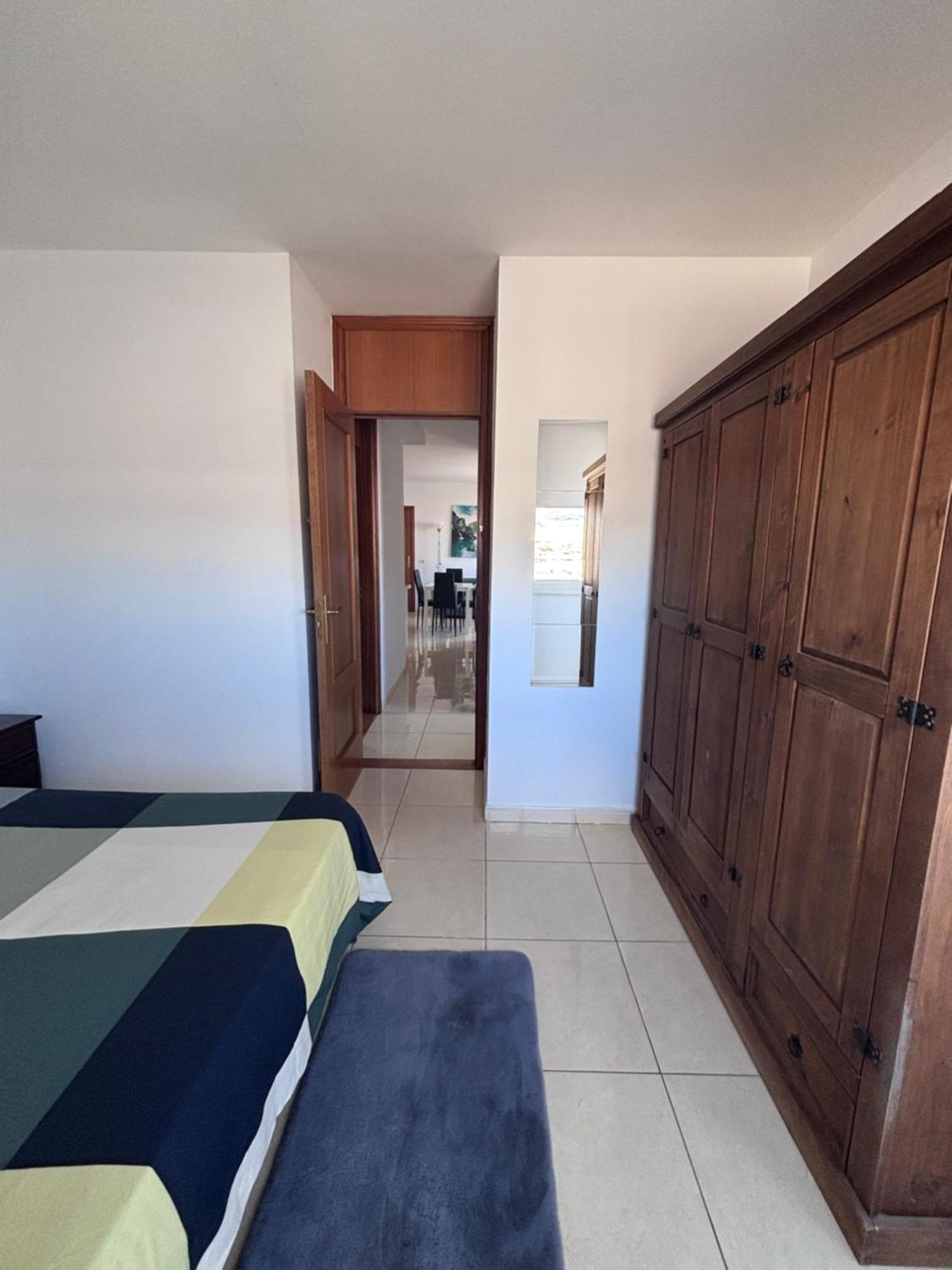 Casa Gloria 2 Lägenhet Los Abrigos Exteriör bild