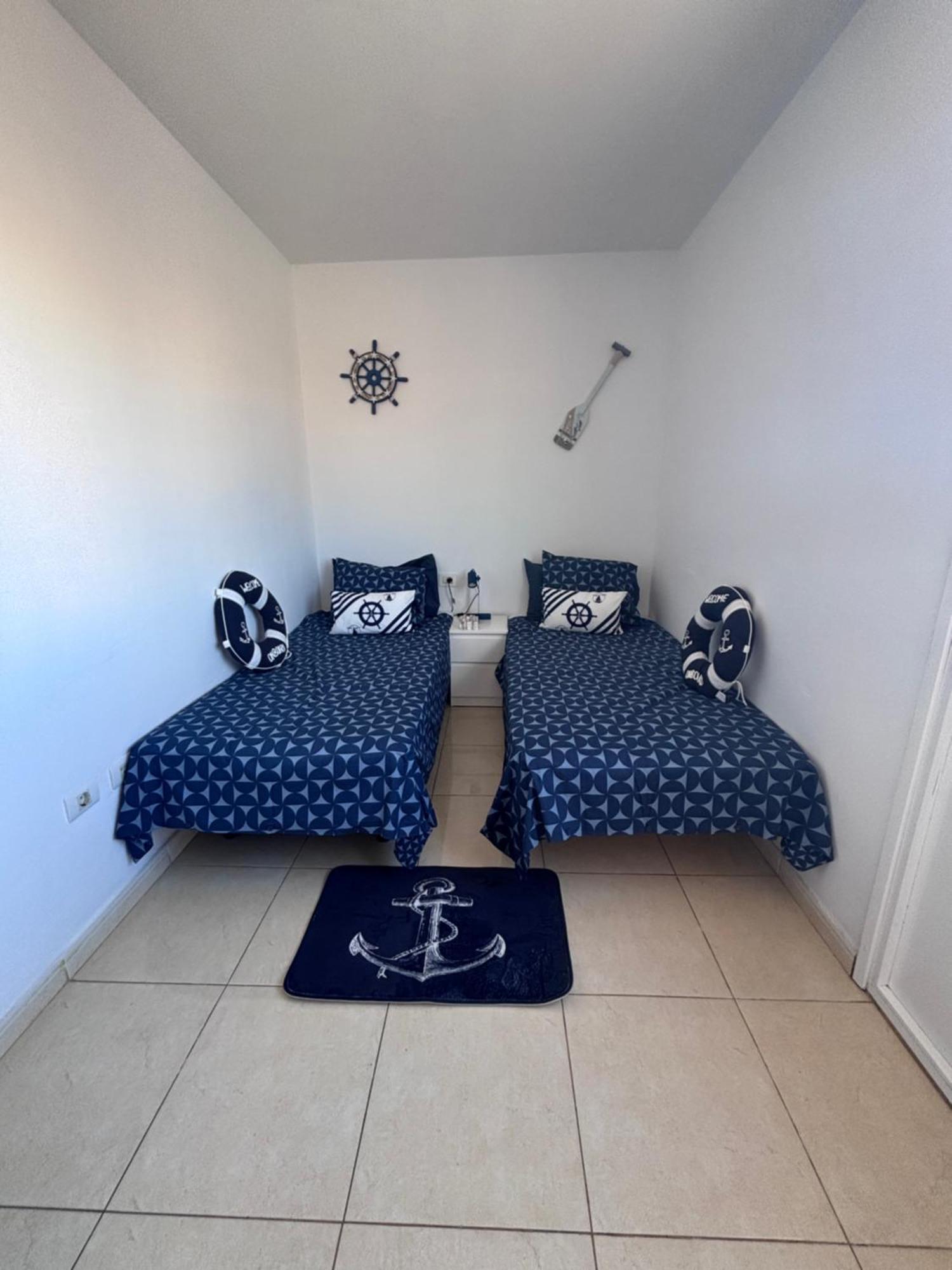 Casa Gloria 2 Lägenhet Los Abrigos Exteriör bild
