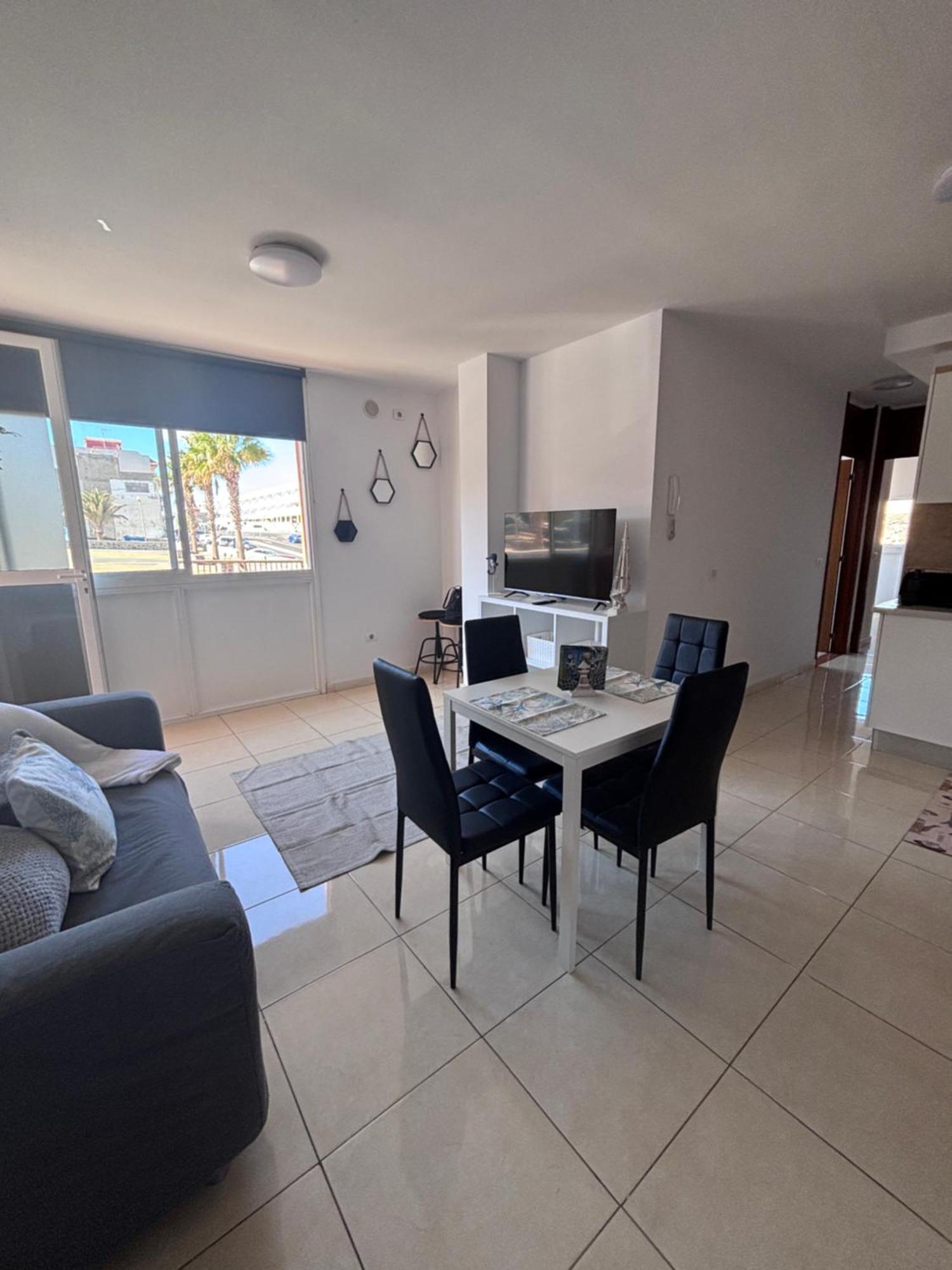 Casa Gloria 2 Lägenhet Los Abrigos Exteriör bild