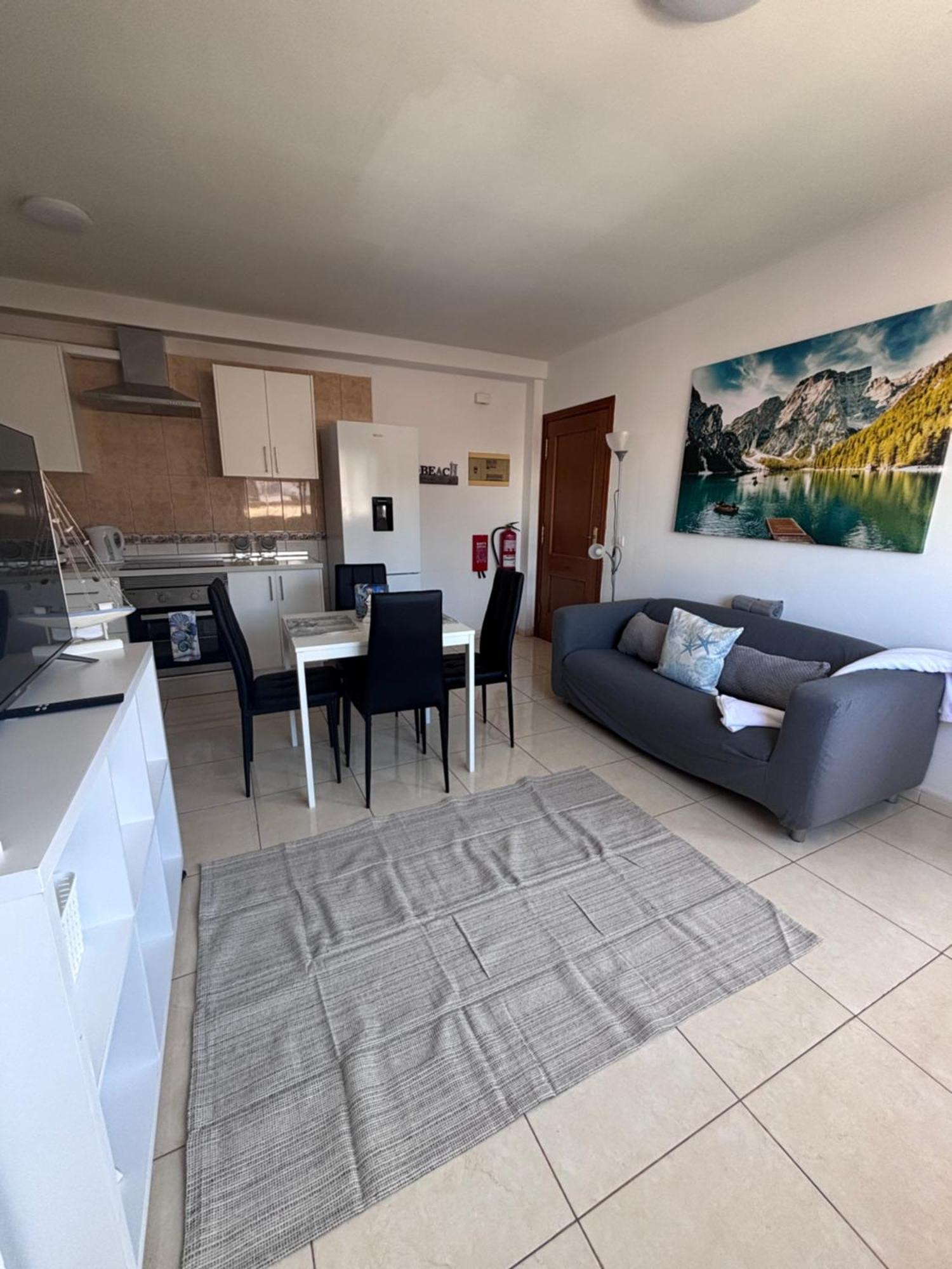 Casa Gloria 2 Lägenhet Los Abrigos Exteriör bild