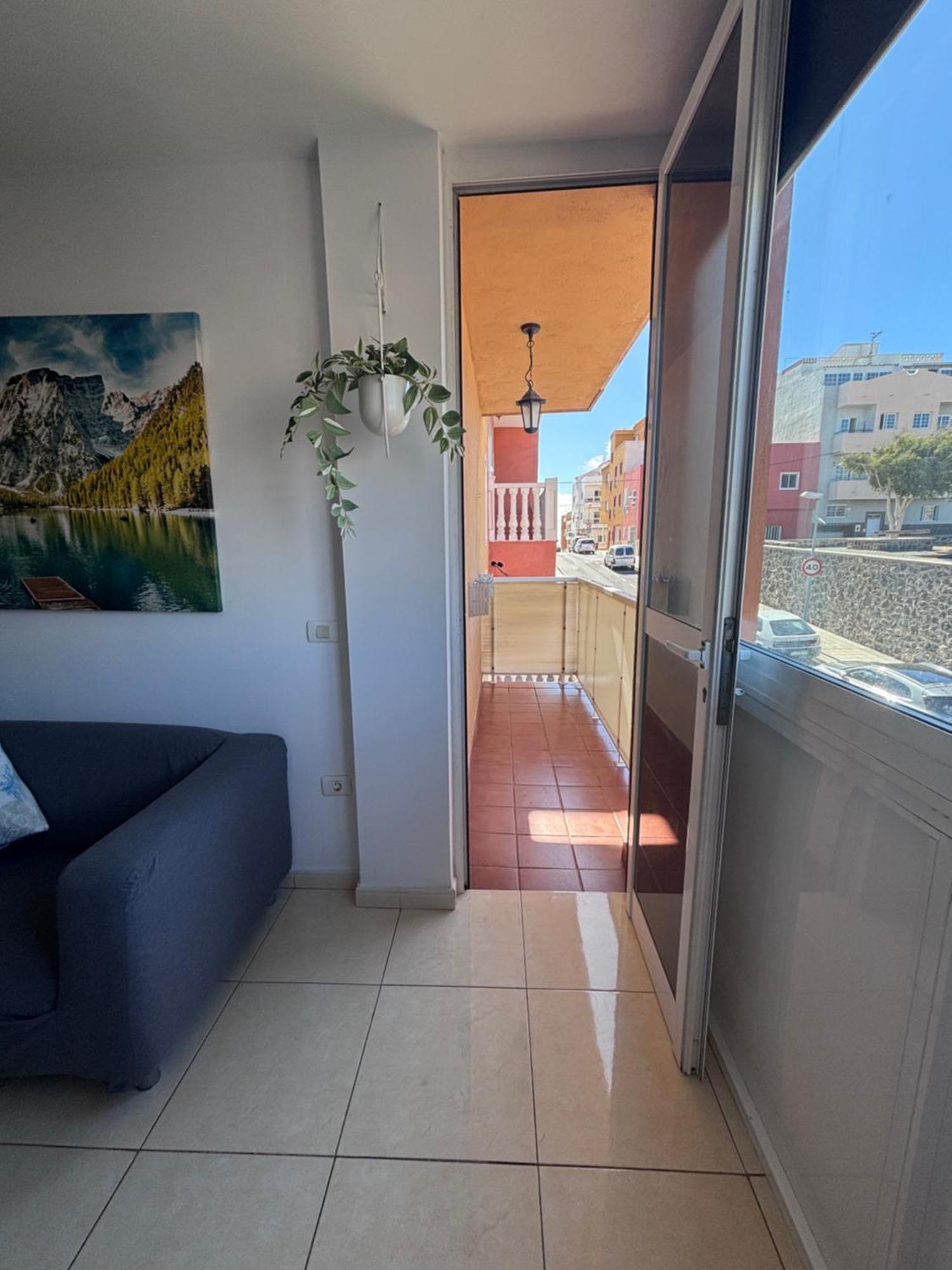 Casa Gloria 2 Lägenhet Los Abrigos Exteriör bild