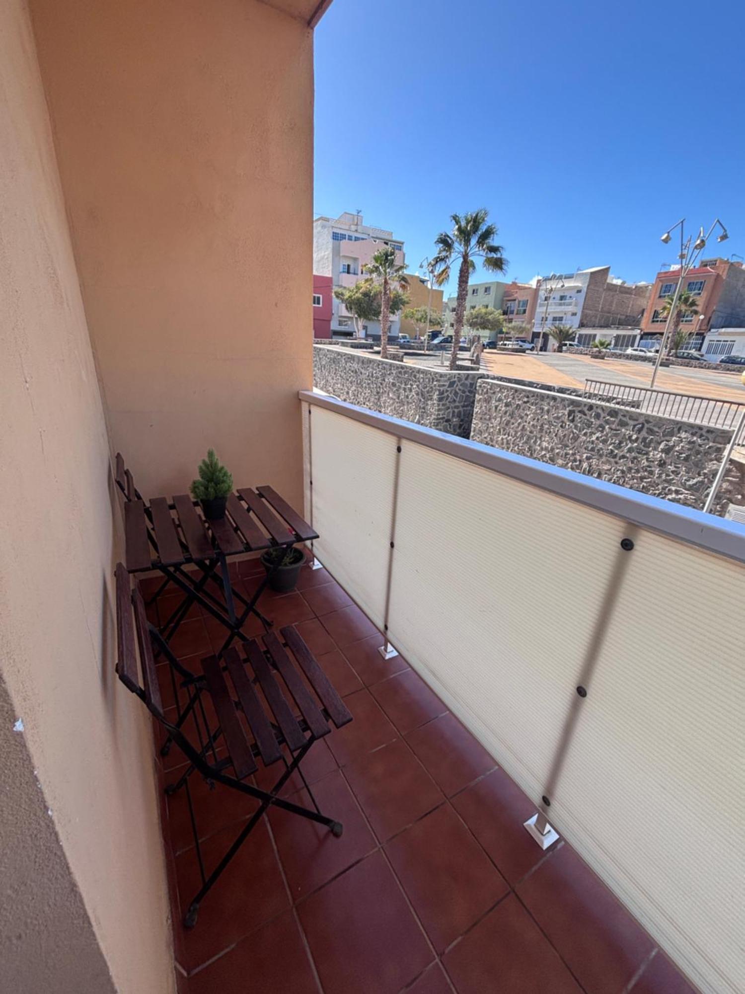 Casa Gloria 2 Lägenhet Los Abrigos Exteriör bild